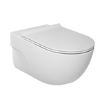ROCA viseča WC školjka Meridian Rimless A34624L000