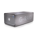 SANDISK professional disk G-RAID 2 8TB