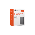 SEAGATE zunanji disk 2,5" 1TB Basic Portable USB 3.0