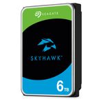SEAGATE trdi disk 6TB 5400 256MB SATA 6Gb/s SkyHawk