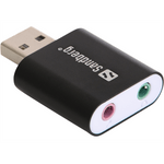 SANDBERG adapter USB to Sound Link 