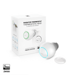 FIBARO termostat in senzor temperature 