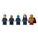 LEGO SUPER HEROES Nova ladja varuhov galaksije - 76255