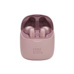 JBL slušalke T225TWS - roza