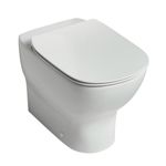 IDEAL STANDARD Tesi talna WC školjka Aquablade T007701 (brez WC deske)