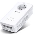 TP-LINK  adapter TL-WPA8631P AV1300 Gigabit powerline Wi-FI AC 