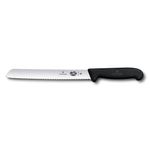VICTORINOX Nož za kruh / rezilo 21cm / 5.2533.21 / inox