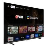 VOX TV 40GOF300B Frameless (Google TV)