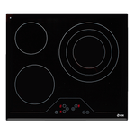 VOX steklokeramična kuhalna plošča EBC 315 DB