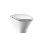 ROCA viseča WC školjka brez roba Nexo A34664L000 (brez WC deske)