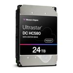 WD HGST/WD 24TB SATA 3 6GB/s 512MB 7200 ULTRASTAR DC HC580
