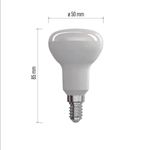 EMOS LED žarnica classic R50, 4W, E14, nevtralna bela ZQ7221