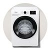Ozki pralni stroji - do 50 cm