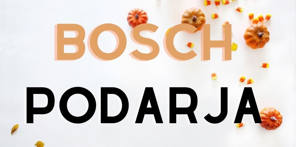 Bosch podarja