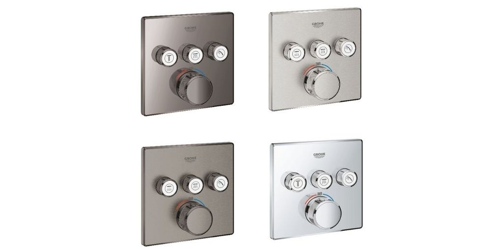 Grohe smart control