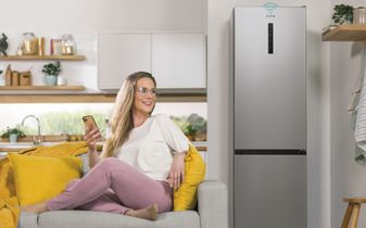 Pametni wi-fi hladilniki