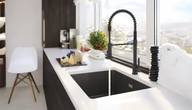 kuhinjske pipe alveus