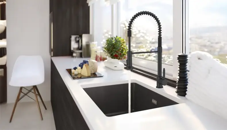 kuhinjske pipe alveus